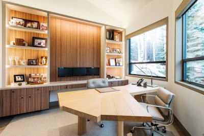 home ofis nedir ve nasıl dizayn edilir