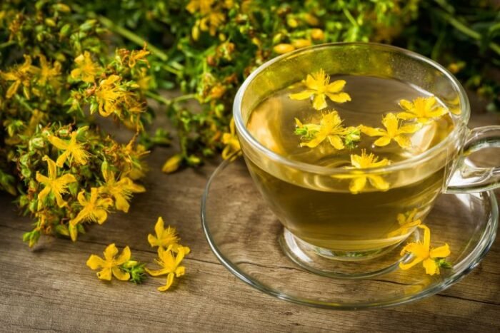sarı kantaron çayı faydaları nelerdir
