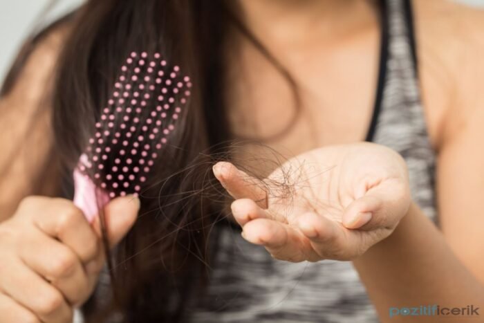 Kadınlarda Saç Dökülmesine Karşı 5 Çözüm