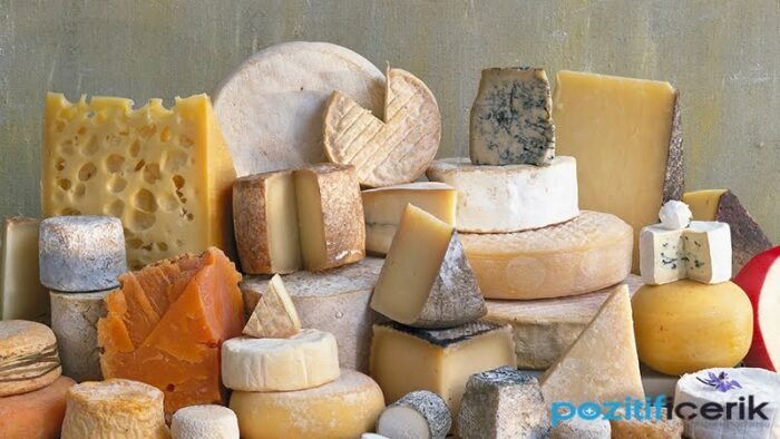peynirde bulunan çinko miktarı nedir?