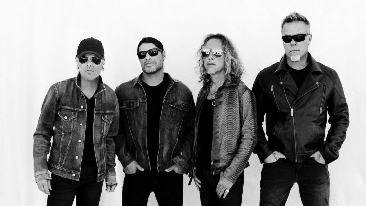 Metallica - Fade to Black