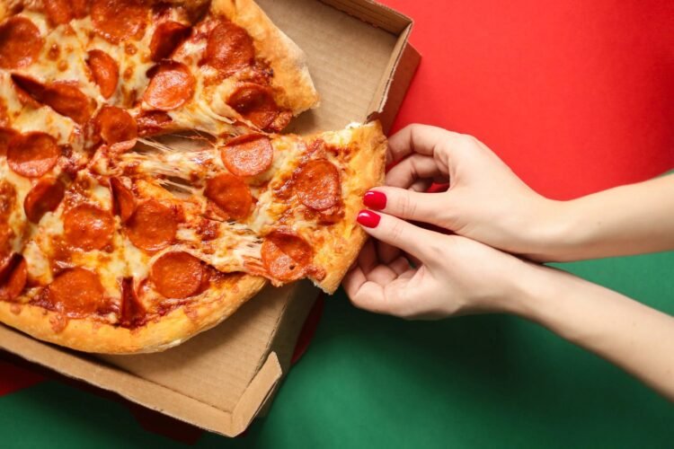 911 Pizza Siparişi Sayesinde Hayatı Kurtulan Kadın! Pozitif İçerik