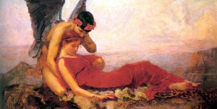 Mitolojik Aşk Hİkayeleri