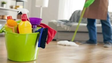 köşe bucak ev temizliği nasıl yapılır?
