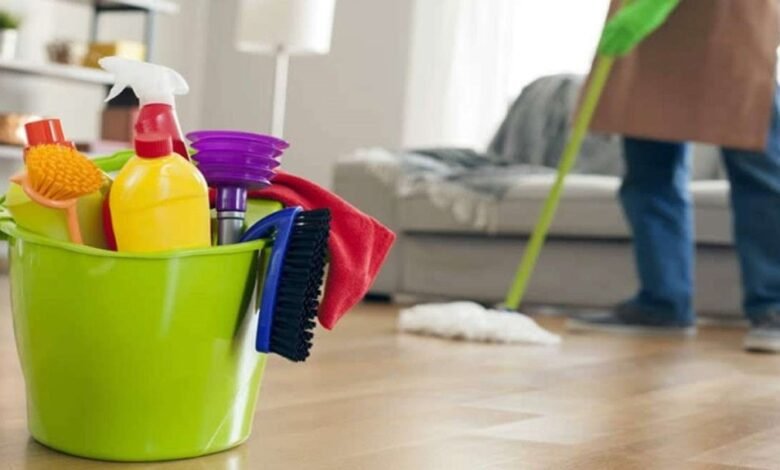 köşe bucak ev temizliği nasıl yapılır?