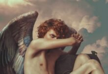 Alexandre Cabanel Fallen Angel