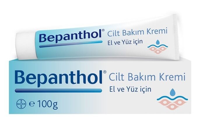 bepanthol cilt bakım kremi ve faydaları