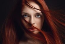 Kızıl Saç Tonları Nelerdir 23 Kızıl Saç Boyası