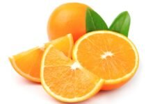 Portakalın Cilde Faydaları Nelerdir