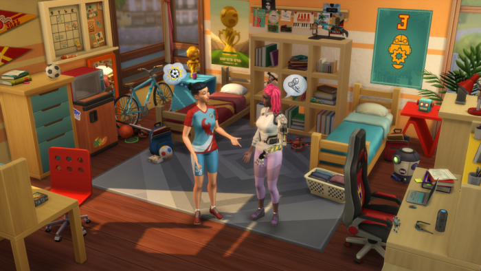 Sims 4 Arkadaşlık Hileleri