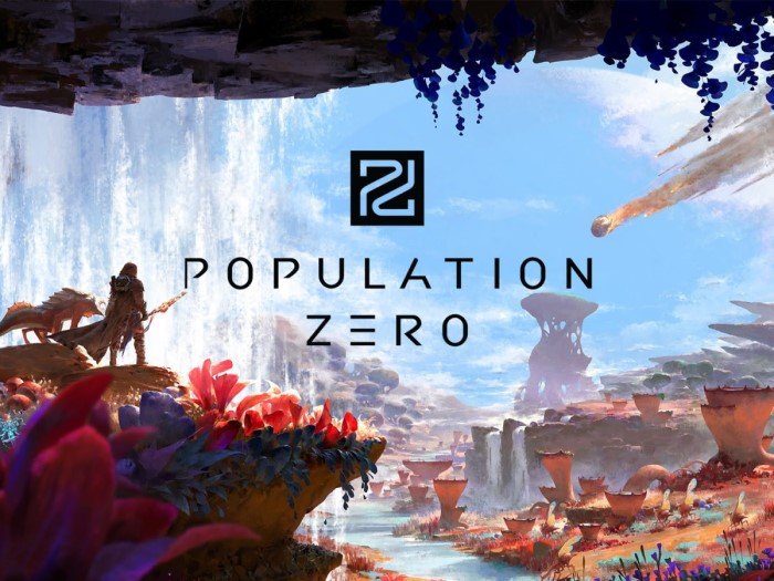 9. population zero