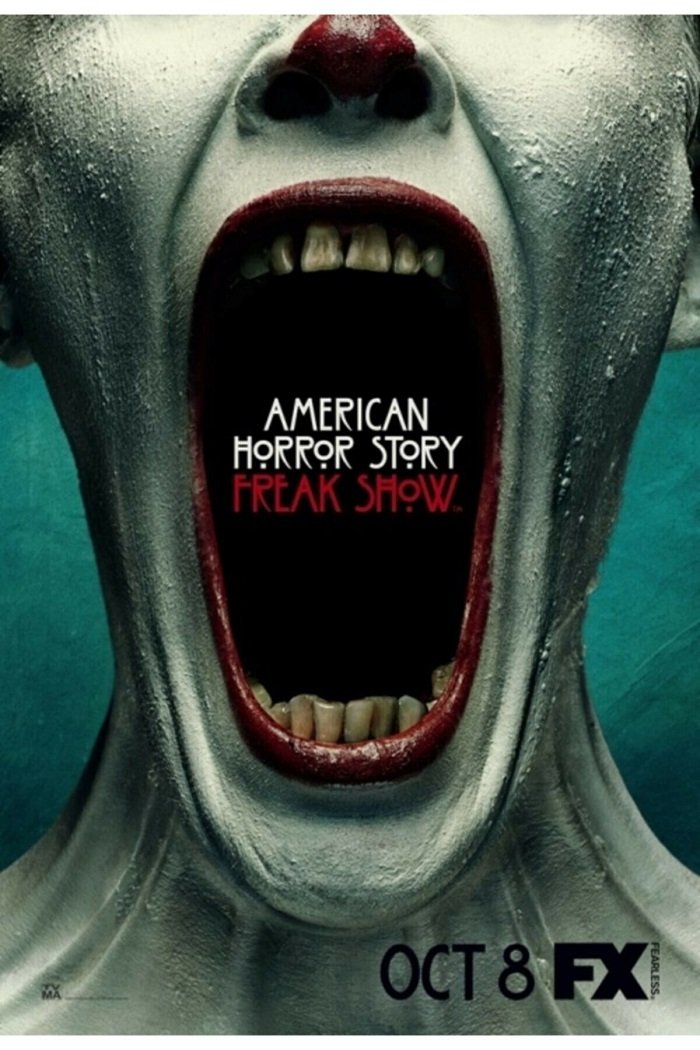 american horror story: freak show