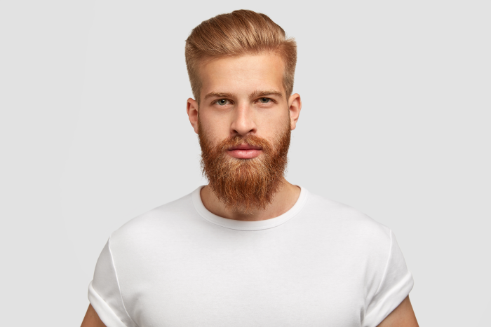 Erkekler İçin Kepçe Kulak Kapatan Saç Modelleri