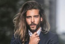 erkekler i̇çin saç uzatma yöntemleri