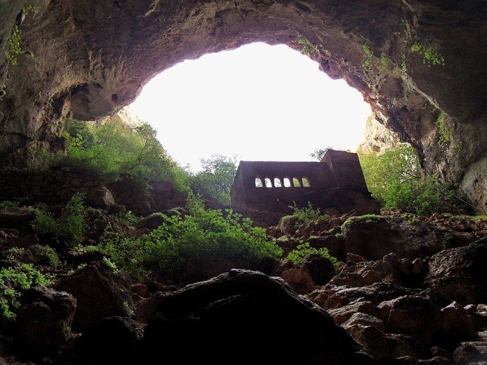 Mersin Otelleri - Cennet ve Cehennem Mağaraları