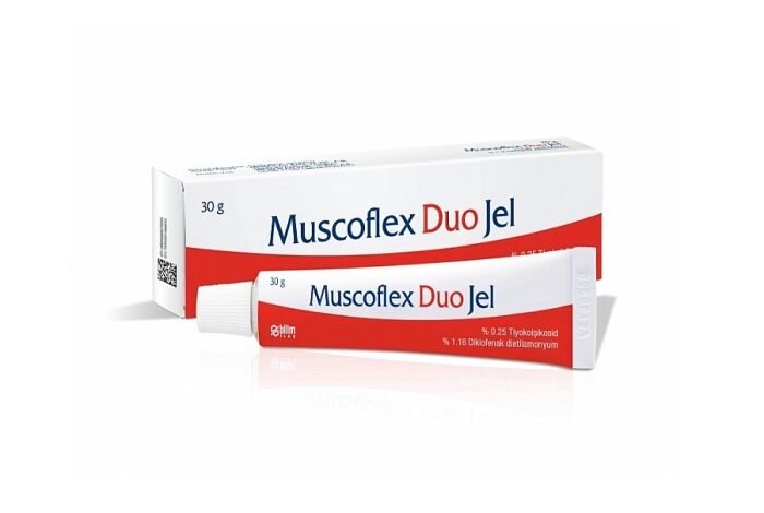 Muscoflex Duo Jel Nedir? Muscoflex Duo Kullananlar