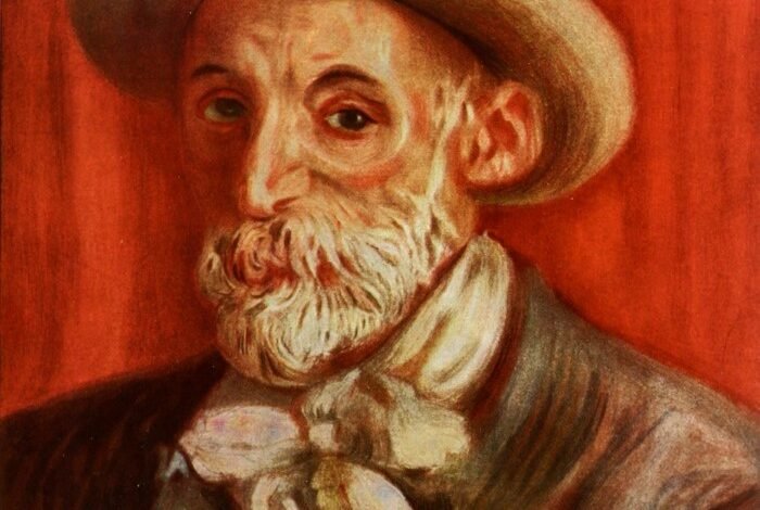 Ressam Renoir Ve İzlenimcilik