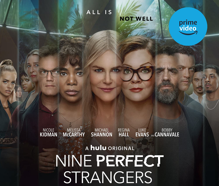 nine perfect strangers prime video