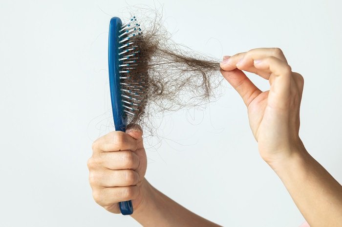 saç dökülmesi ve kellik i̇çin doğal formül!