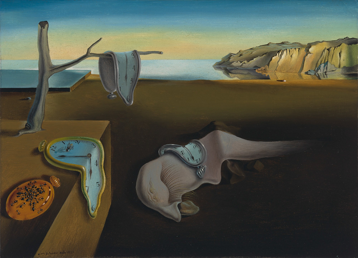 Salvador Dalí'nin Olgunluk Dönemi