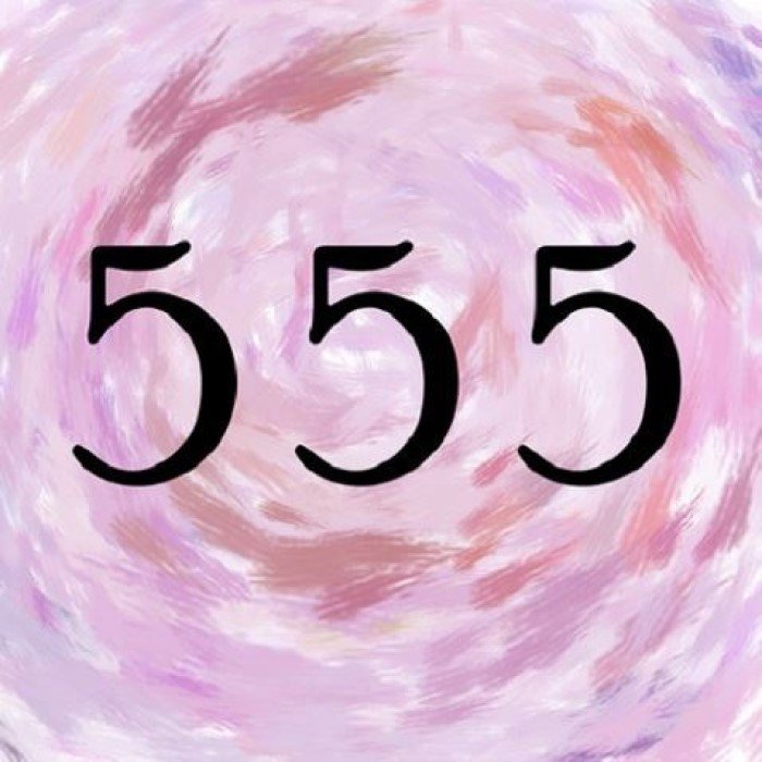 555 Sayısının Manevi Anlamı