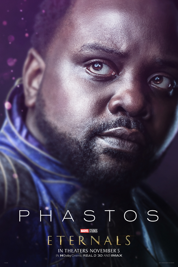 Phastos (Brian Tyree Henry)