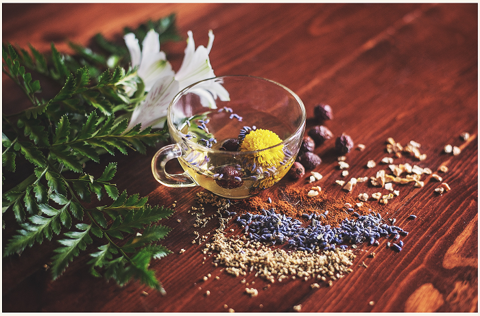 prof. dr. ender saraç'ın yerba mate yaprağı i̇le hazırlanabilecek bitkisel çay tarifi