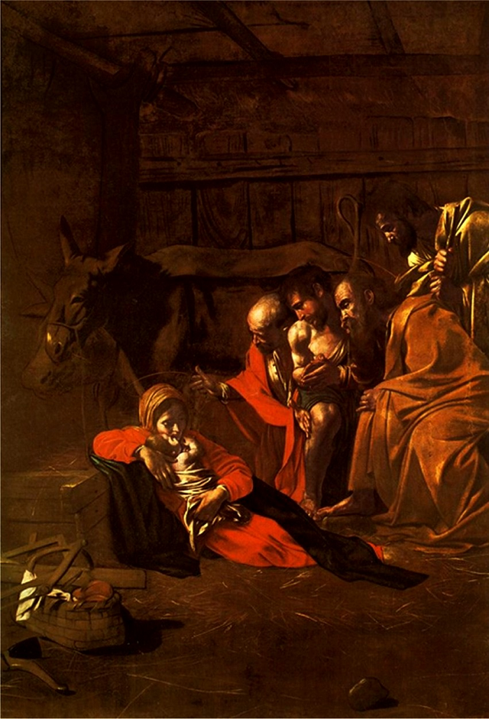 michelangelo merisi da caravaggio'nun son yılları