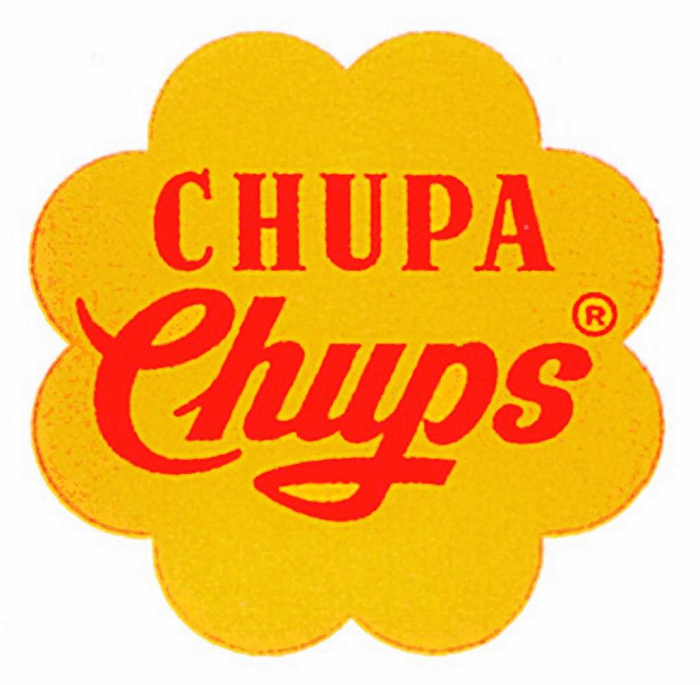 9. chupa chups logosunun tasarımını yaptı