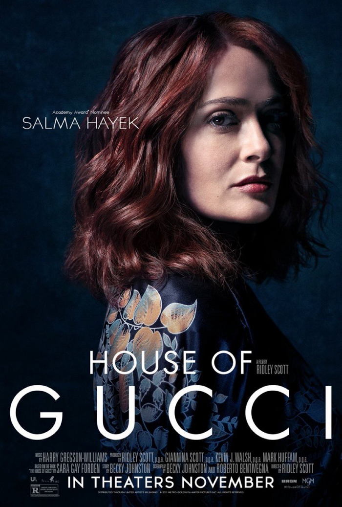 house of gucci salma hayek