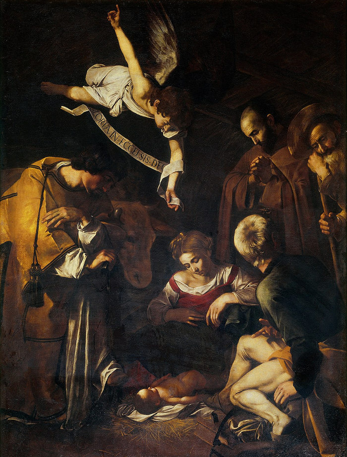 michelangelo merisi da caravaggio'nun son yılları