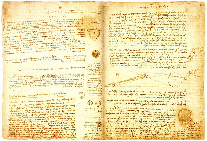 6. bill gates, leonardo da vinci'nin codex leicester'ın bulunan tek kopyasına sahiptir