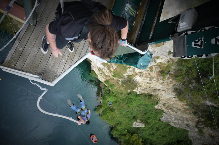 bungee jumping nedir?