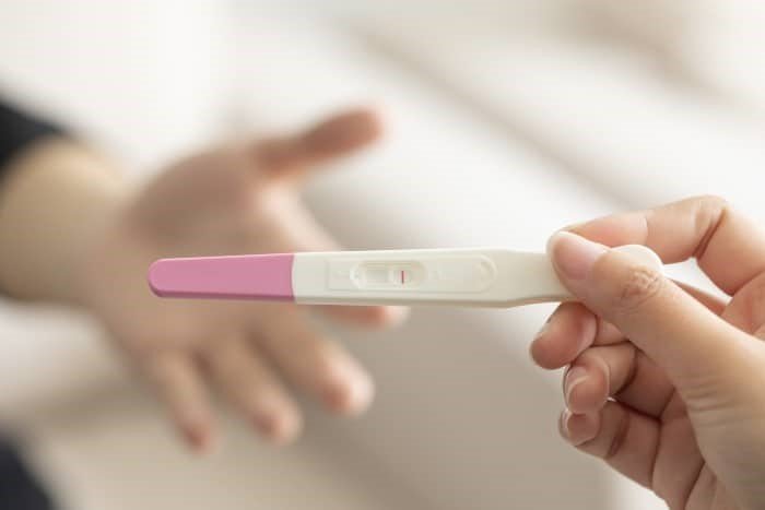 evde gebelik testi nasıl yapılır?