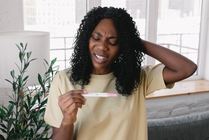 hamilelik testi sonucu net değilse ne yapılmalıdır?