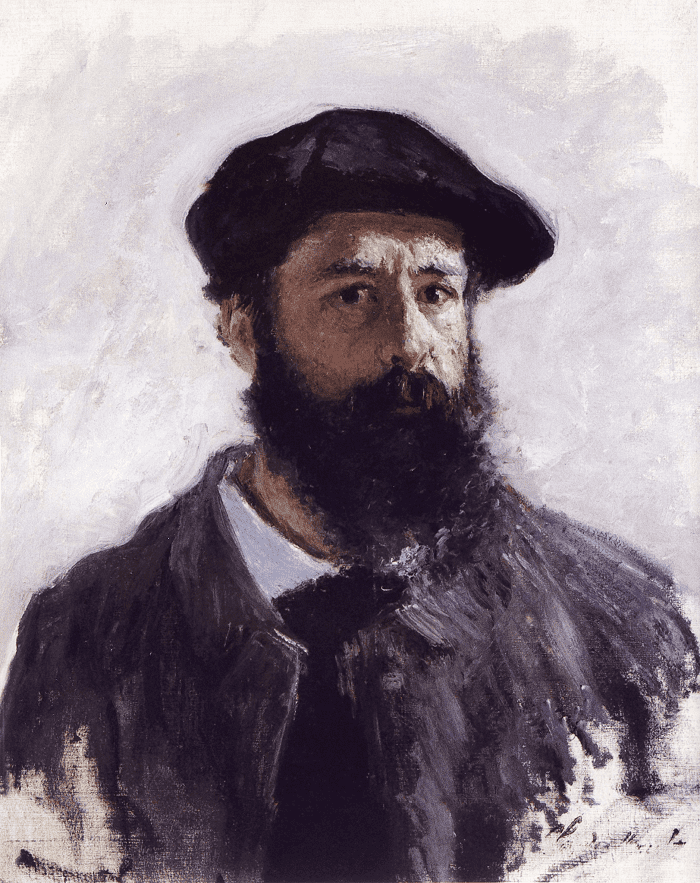 Claude Monet'in İlk Yılları