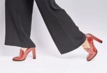 Kırmızı Ayakkabı Nasıl Kombinlenir?