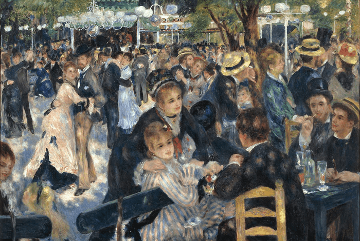 Pierre-Auguste Renoir'in En Ünlü 10 Eseri
