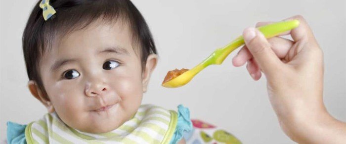 7 aylık bebek hangi gıdaları tüketebilir?