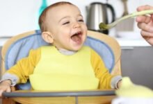 7 aylık bebek nasıl beslenmelidir?