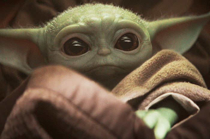 George Lucas, Baby Yoda ile İlgili 'Temel Endişesini' Açıkladı