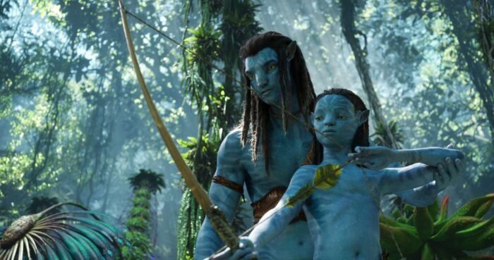 4. avatar: the way of water