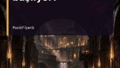 Yeraltı dizisinin yeni sezon başlangıç tarihini ve 23 Eylül yayın akışını anlatan Pinterest görseli